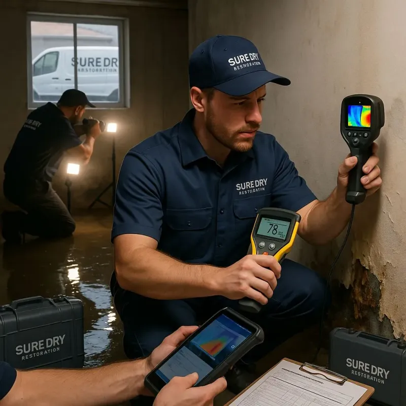 Initial Assessment and Documentation process in Cook County, IL