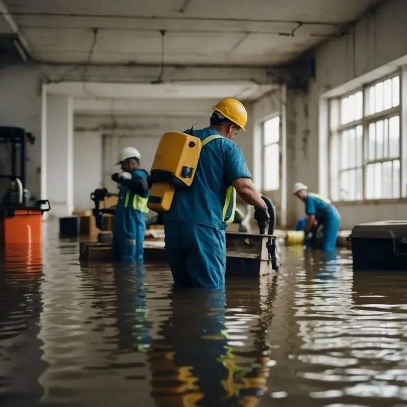 Emergency Water Extraction And Removal in Cook County, IL